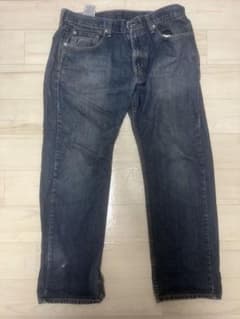 Levi’s リーバイス559 W34 L30 デニム ジーンズ ストレートのサムネイル