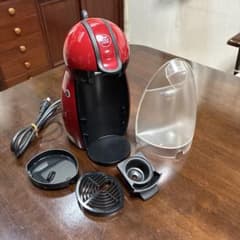 Nescafe Dolce コーヒーメーカー 綺麗　MD9744 ネッスルのサムネイル