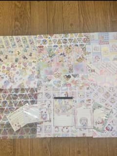 LieBe LieBe LieBeデザインペーパー　メモ帳　おすそわけ