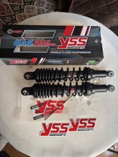nanasan　YSS製　DTGリヤショックアブソーバー　345mm nanasan様専用 YSS製 DTGリヤショックアブソーバー 345mm - メルカリ