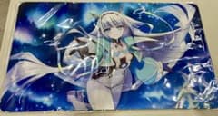 シャドウバース　ビヨンド　プレイマット　福岡大会限定 ヴェハリヤー プレイマット シャドバ シャドウバース ビヨンド