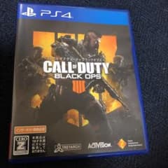 call of duty black ops4のサムネイル