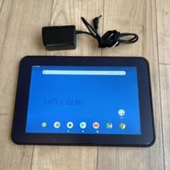 スマイルゼミ　Android タブレット　SZJ-JS202のサムネイル