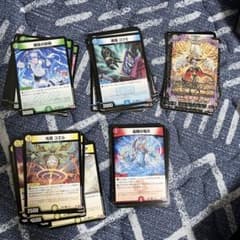 プ*）様 デュエルマスターズ カードまとめ売り24枚セット デュエルマスターズ カードセット 24RP3 約80枚 - メルカリ