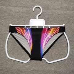 中古-A05】arena 競泳水着 アリーナ 競パン 130サイズ 送料無料 - メルカリ