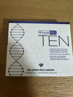 ミトコンドリア　TEN 1箱のサムネイル