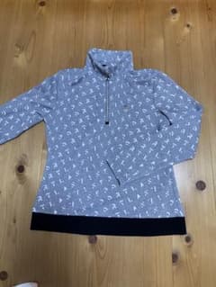 LANVIN SPORT ハーフジップ ゴルフウェア レディースのサムネイル