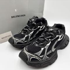 BALENCIAGA バレンシアガ ダッドスニーカー ローカット ブラック 44
