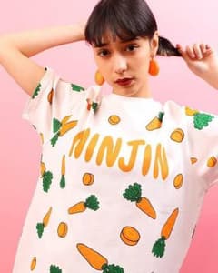 プニュズ にんじん 上下セットのサムネイル