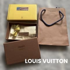 LOUIS VUITTON ギフトボックス 中型のサムネイル