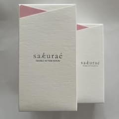 大塚製薬［sakuraeダブルアクションセラム本体33mL+リフィル33mL