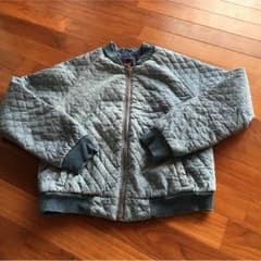 Gap Kids デニムドットジャンバー150サイズのサムネイル