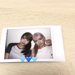 REIRIE チェキ 黒宮れい 金子理江 - メルカリ