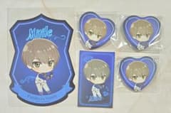まほやく ミチル ナンジャタウン ハート缶バッジ カードコレクション
