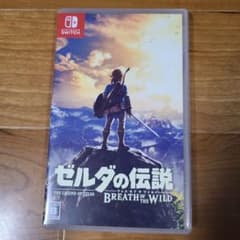 ゼルダの伝説 ブレス オブ ザ ワイルドのサムネイル