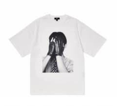 BTS ARIRANG 公式 Tシャツ テテ M 新品 POPUP 限定 - メルカリ
