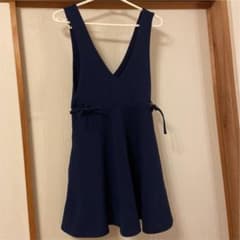 レピピ  サロペット ワンピース ジャンパースカートのサムネイル