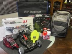 Yokomo YZ-2 CAL 3.1 オフロードRCカー - メルカリ