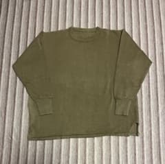 ハンガリー軍 スウェット サイズ52 ユーロ古着 軍物のサムネイル