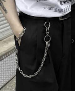 大阪店Web限定Chikashitsu＋original walletchain