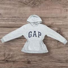 oldGAP パーカー Y2K 平成ギャル 00s ダークコア 短丈 グランジ - メルカリ
