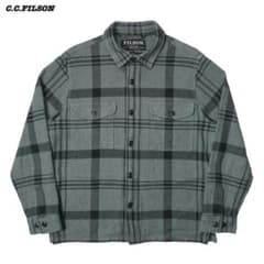 C.C.FILSON CO DEER ISLAND JAC-SHIRT
