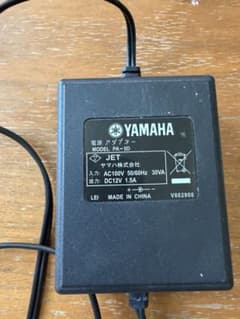 YAMAHA 純正 電源アダプター PA-5Dのサムネイル