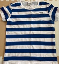ボーダー Tシャツ　ノースフェイスのサムネイル