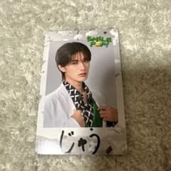 M!LK 山中柔太郎　チェキ　他セット M!LK 満月の夜君と逢う チェキ風トレカ 山中柔太朗 曽野舜太 - メルカリ