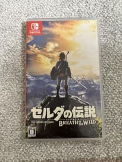 ゼルダの伝説 ブレス オブ ザ ワイルドのサムネイル