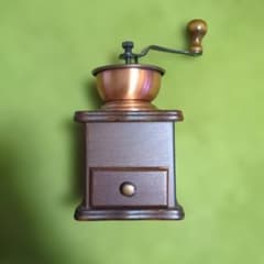 コーヒーミルのサムネイル