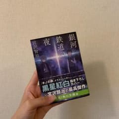 銀河鉄道の夜のサムネイル