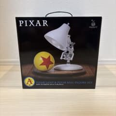 ディズニーPIXAR新品 ピクサーランプ＆ピクサーボールセットHappy【A賞】のサムネイル