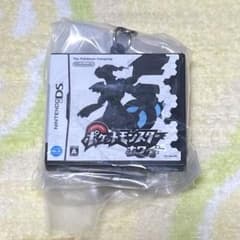 ポケモン カセットキーホルダー ホワイトのサムネイル