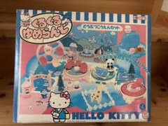 新品 トーホー ハローキティ くるくるゆめらんど どうぶつこうえん