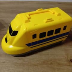 ドクターイエロー　ケース