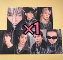 BTS トレカ ARIRANG FESTA weverse ラキドロ コンプ ⑦ - メルカリ