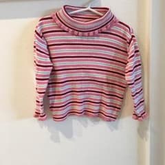 ファミリア☆80マルチボーダートップスのサムネイル