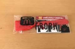 新品♪マック  FRORKのサムネイル