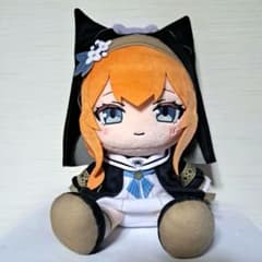 ブルーアーカイブ ブルアカ ちょこぷに 伊落マリー ぬいぐるみ - メルカリ