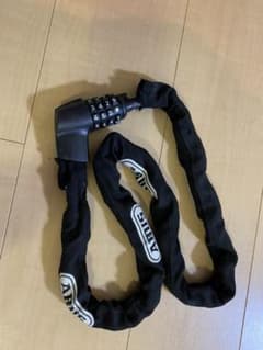 ABUS ダイヤル　鍵のサムネイル