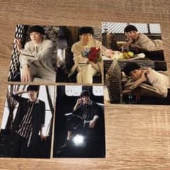 吉田翔吾ブロマイドセットのサムネイル