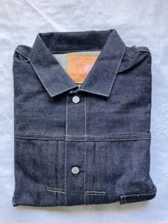 WAREHOUSE 直営店限定Lot 2001XX 1927 小ボタン　sz38 WAREHOUSE 直営店限定Lot 2001XX 1927 小ボタン sz38 - メルカリ