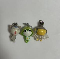 ケロロ軍曹目印チャーム　まとめ売り　ジャンク品のサムネイル