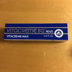 ねねゆう様専用　　新品ビタクリームB12 MAX（クリーム）100mlのサムネイル