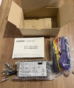 Clarion EA-1812B HDカメラ電源分配BOX 本体 - メルカリ