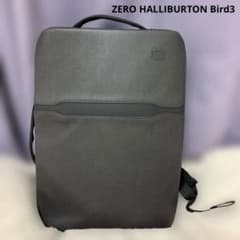ZERO HALLIBURTON Bird3 ビジネスバッグ グレーリュック - メルカリ
