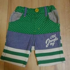 ハーフパンツ　80サイズのサムネイル