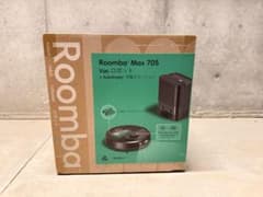 Roomba Max 705 Vac ロボット + AutoEmpty 本体のサムネイル