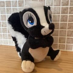 フラワー　スカンク ぬいぐるみのサムネイル